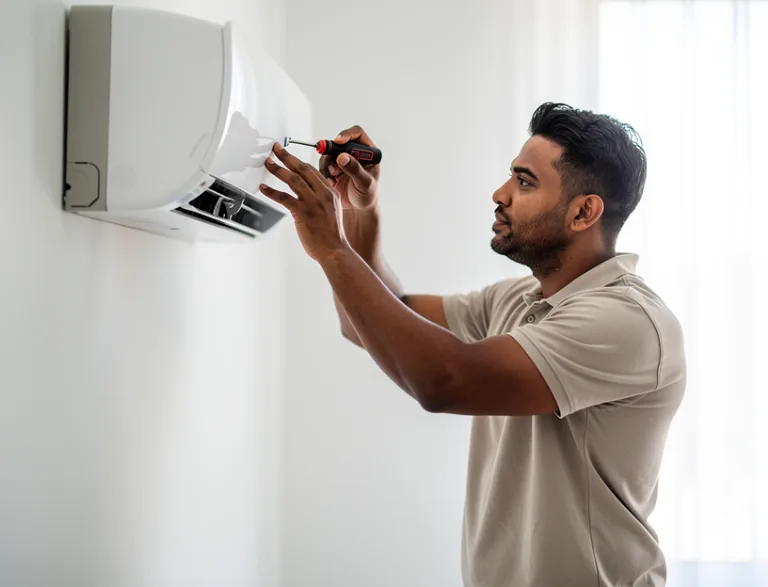 Ac Installation service in Manchester